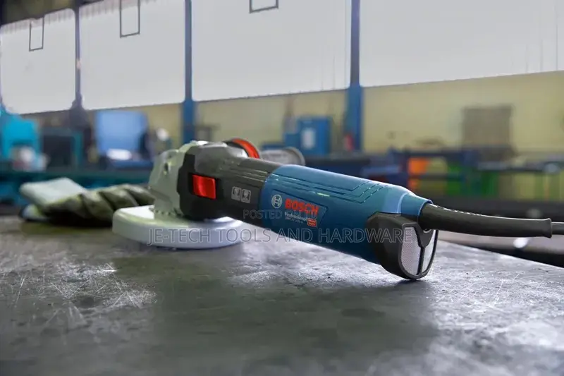 Pro Heavy Duty GWS 17-125 Angle Grinder
