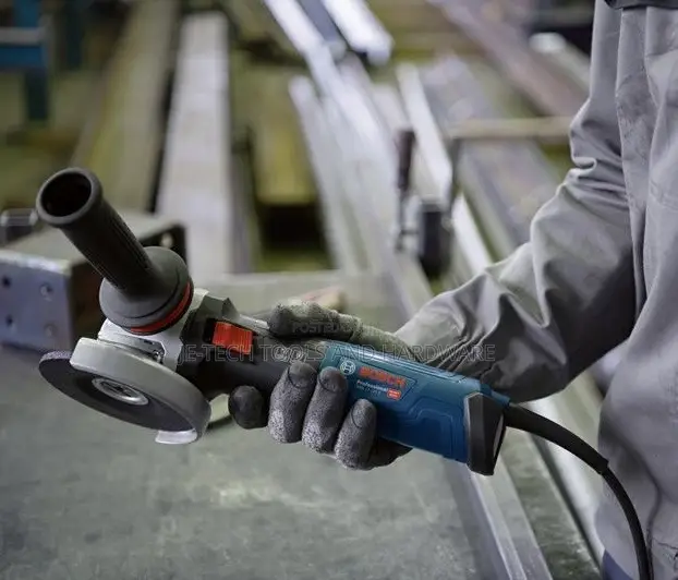 Pro Heavy Duty GWS 17-125 Angle Grinder