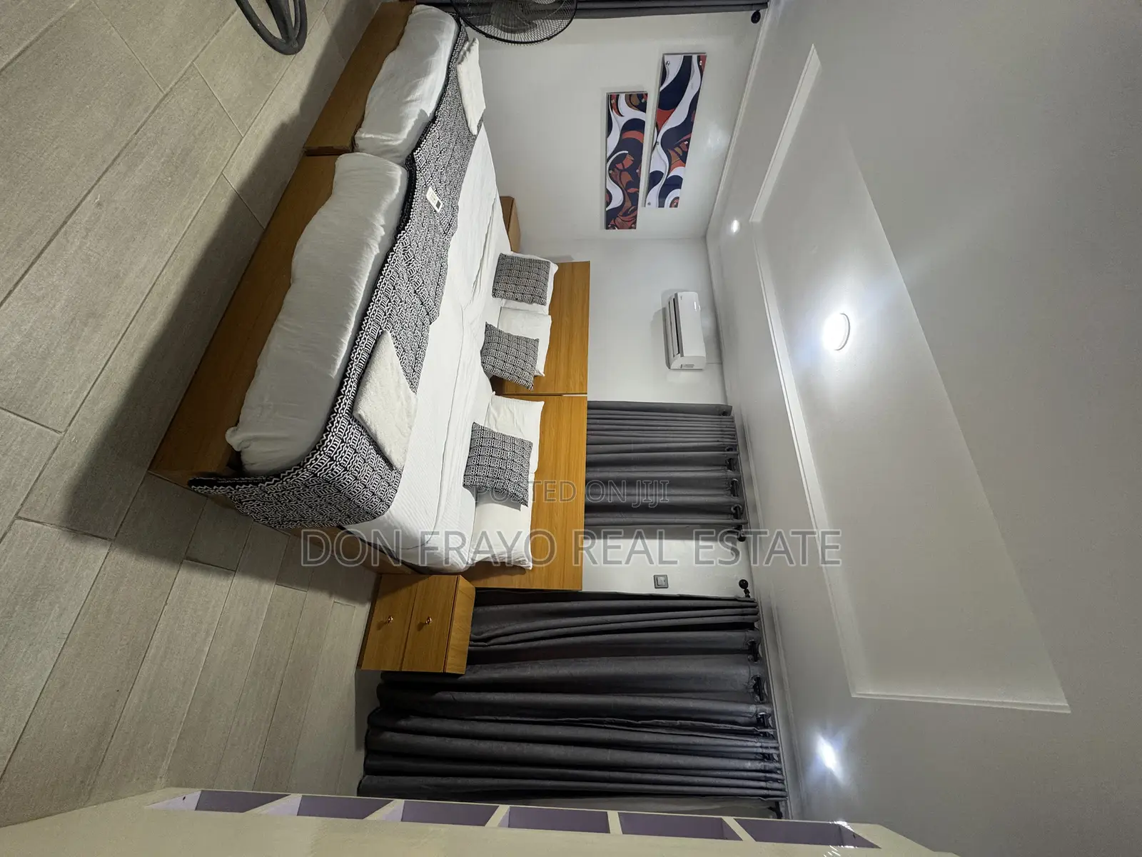 3 Beds Short Let in Old Bodija Estate Ibadan