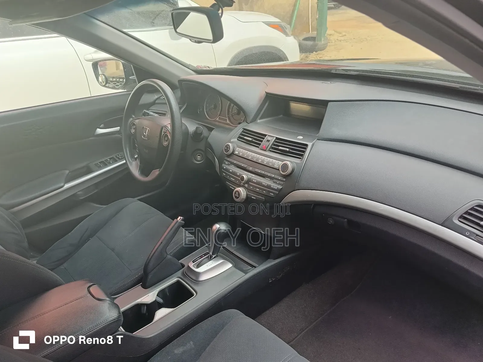 Honda Crosstour 2.4 FWD 2015 Black