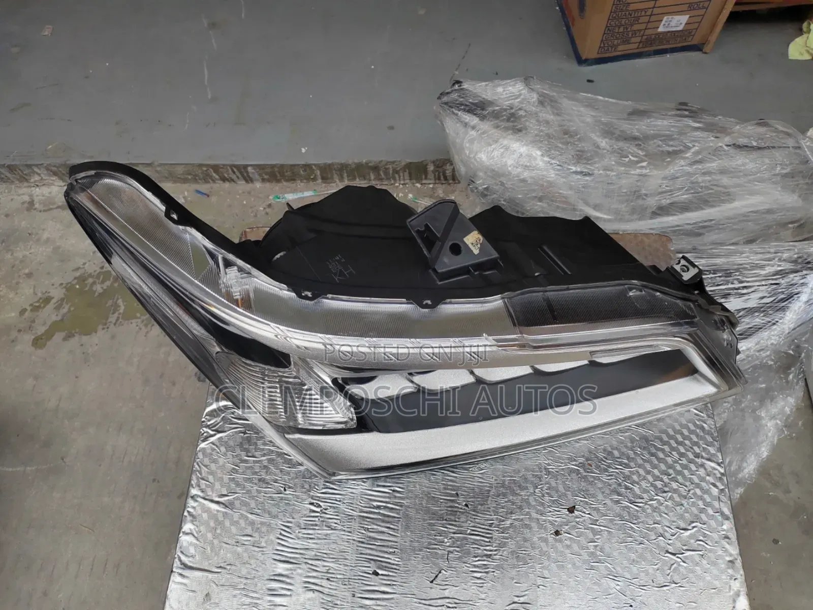 High Quality Certified Complete New New Headlamp Acura MDX 2015-2018