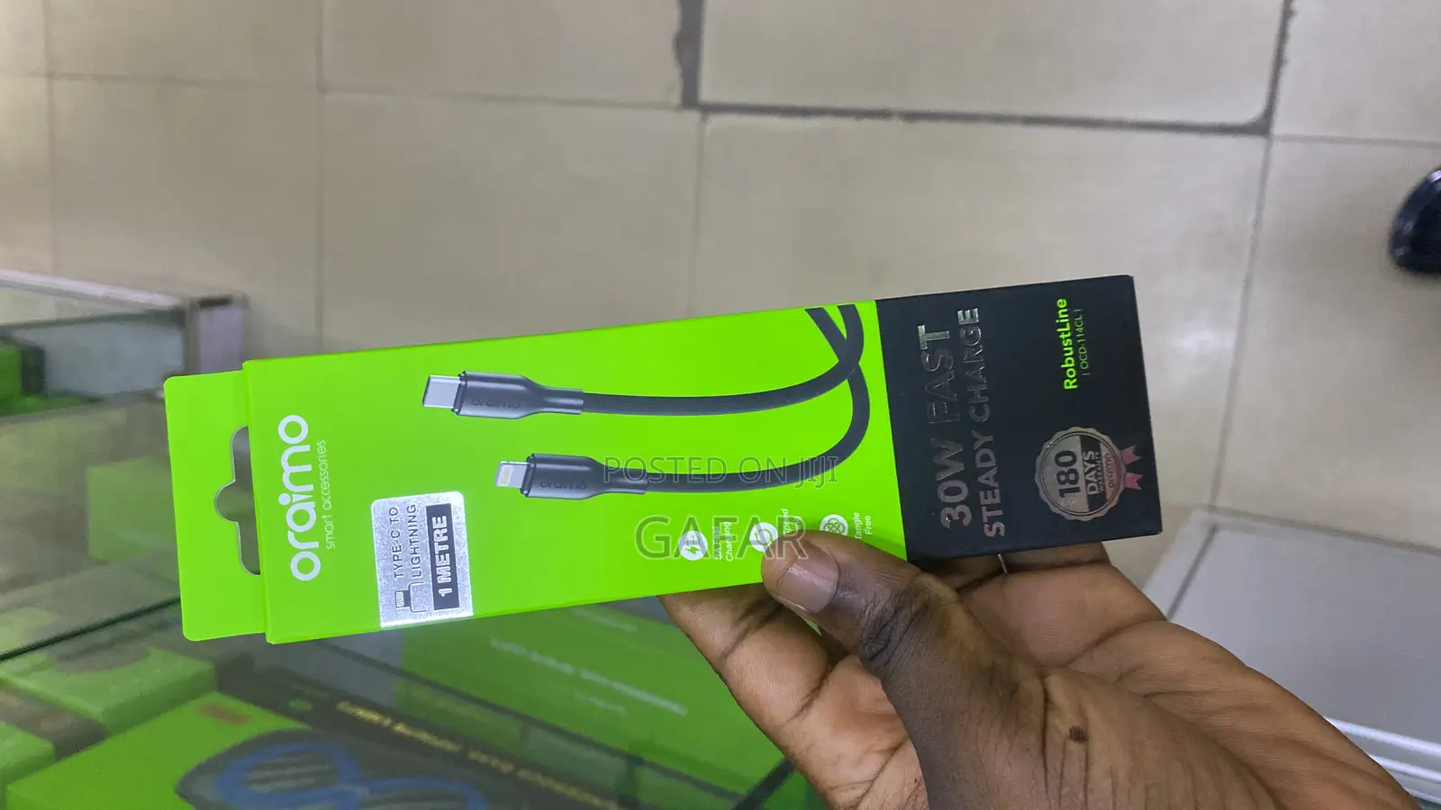 Oraimo Watch Nova 2 Osw‐814