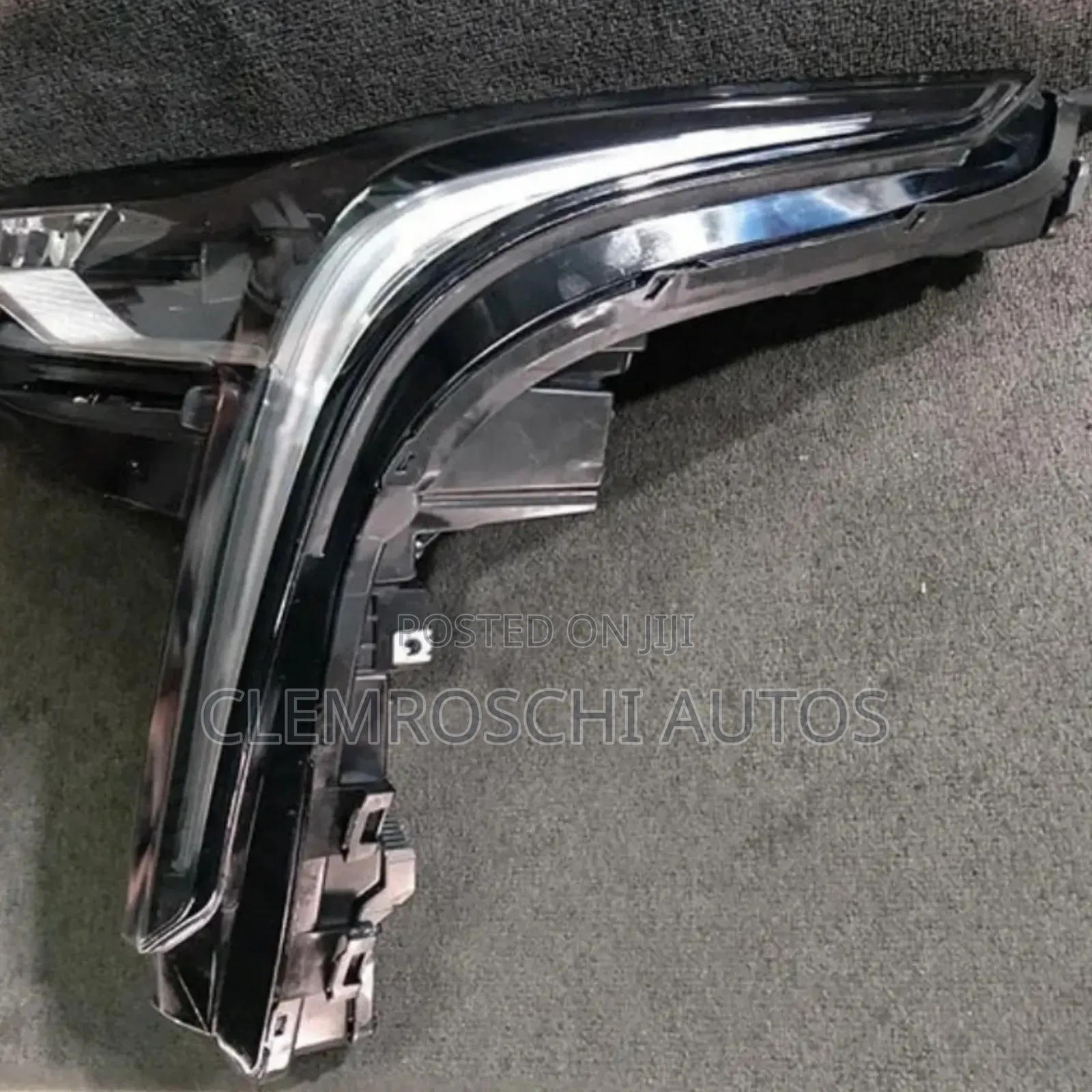 High Quality Certified Complete Brand New Head Lamp Cadillac CTS 2024