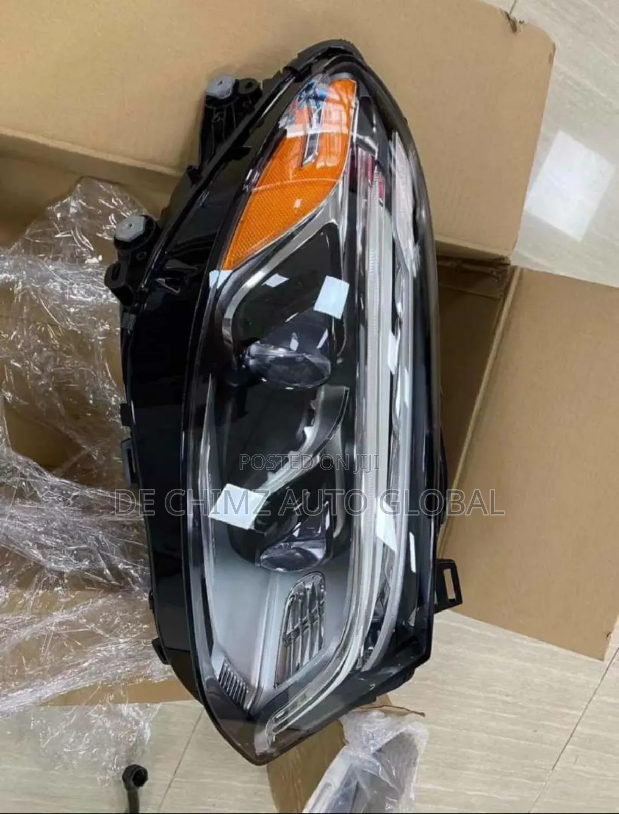 Headlamp Gle 2018
