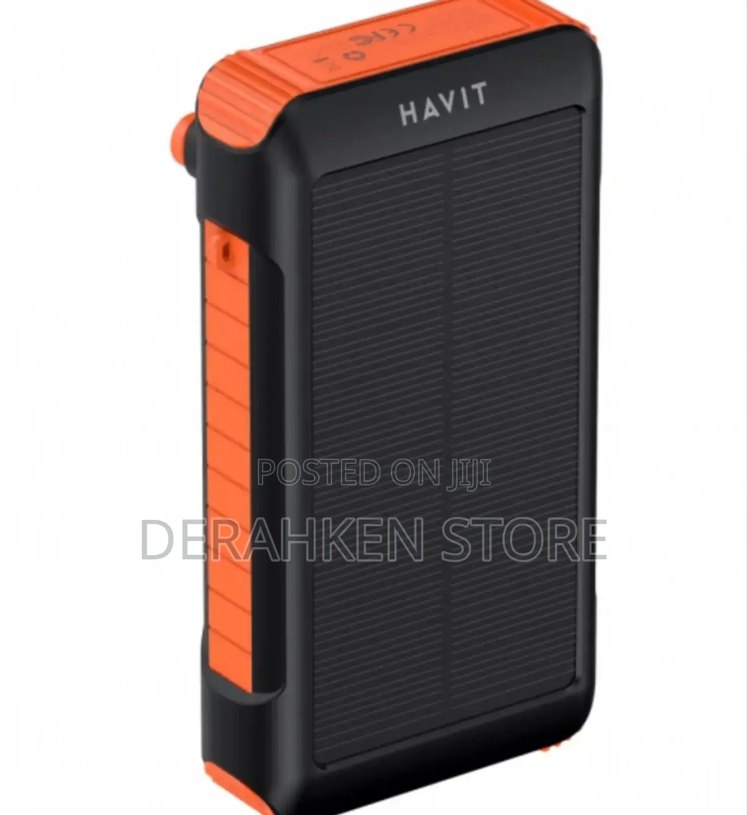 Havit Solar Power Bank 20000mah