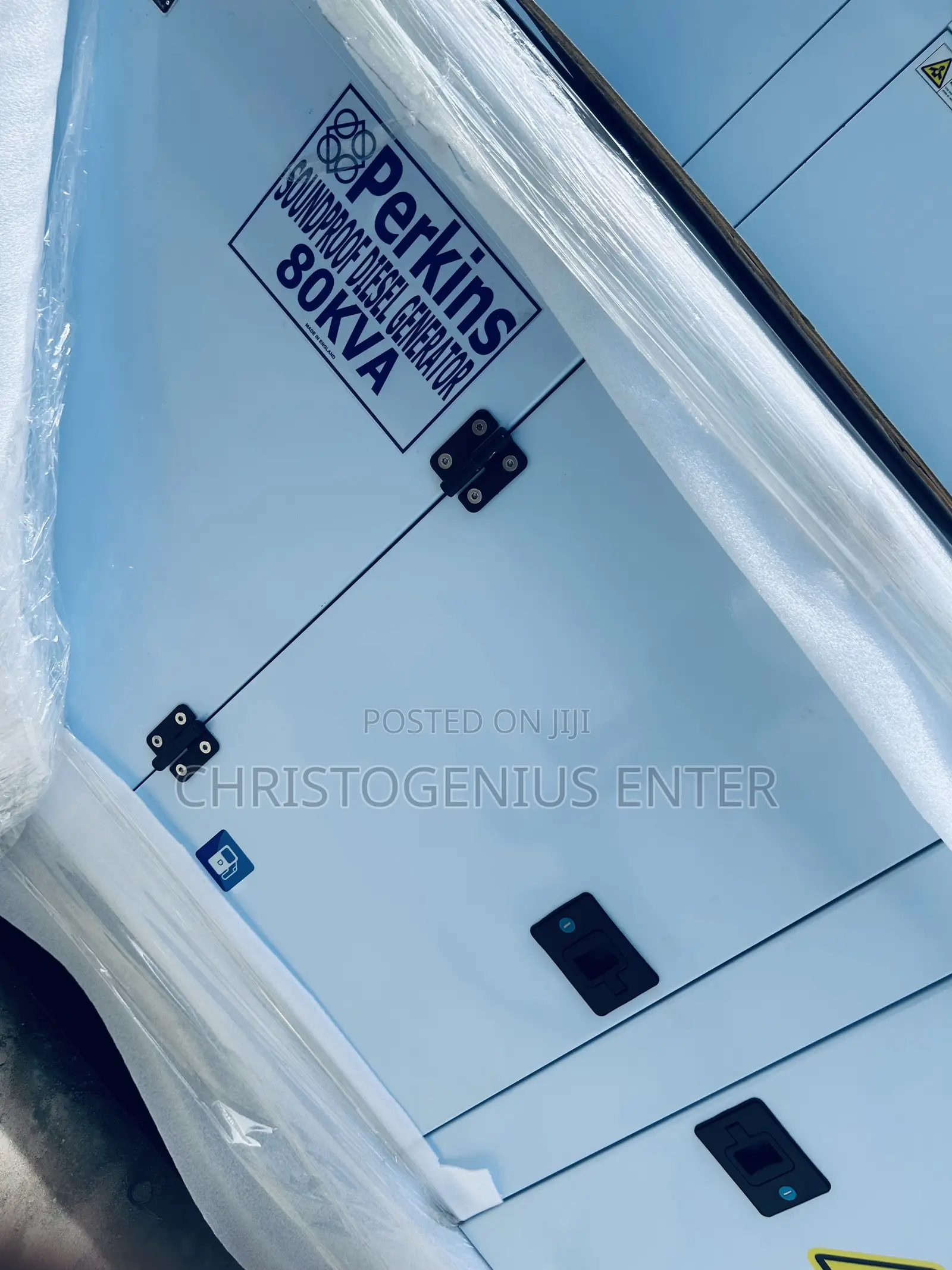 Units of Brand New 80kva Perkins Sp Generator