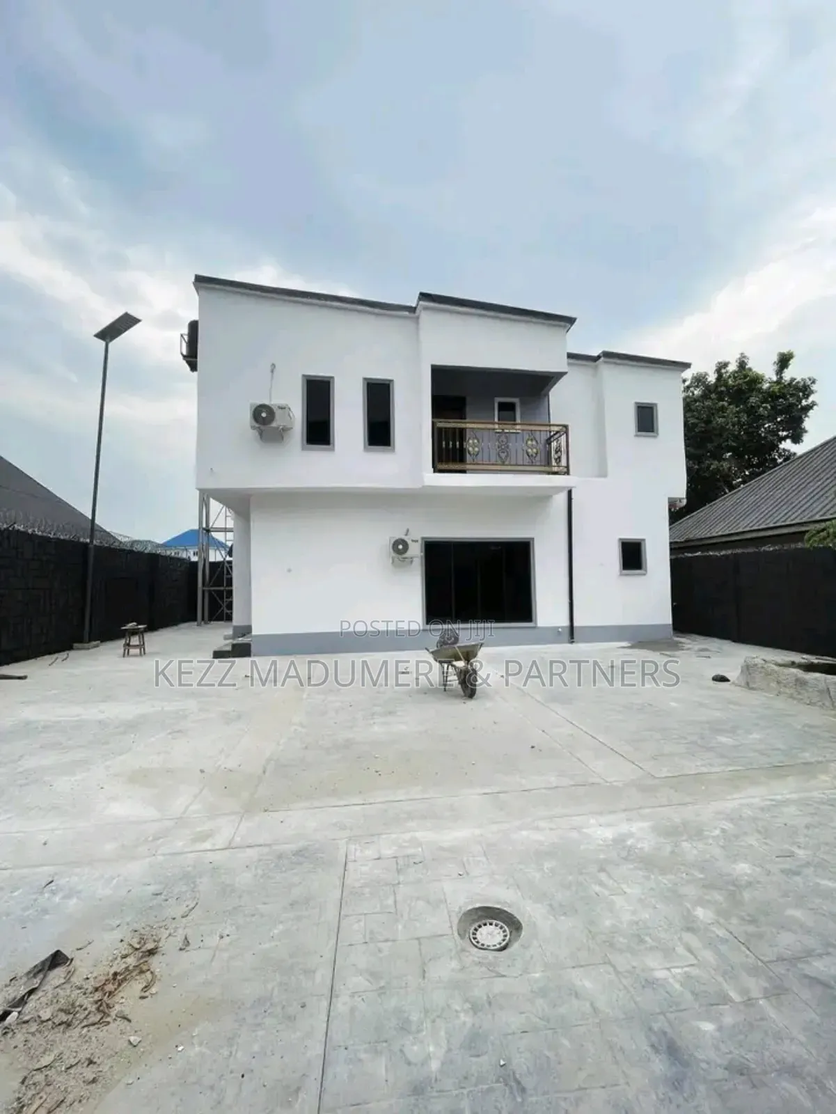4bdrm Duplex in Eneka , Port for sale