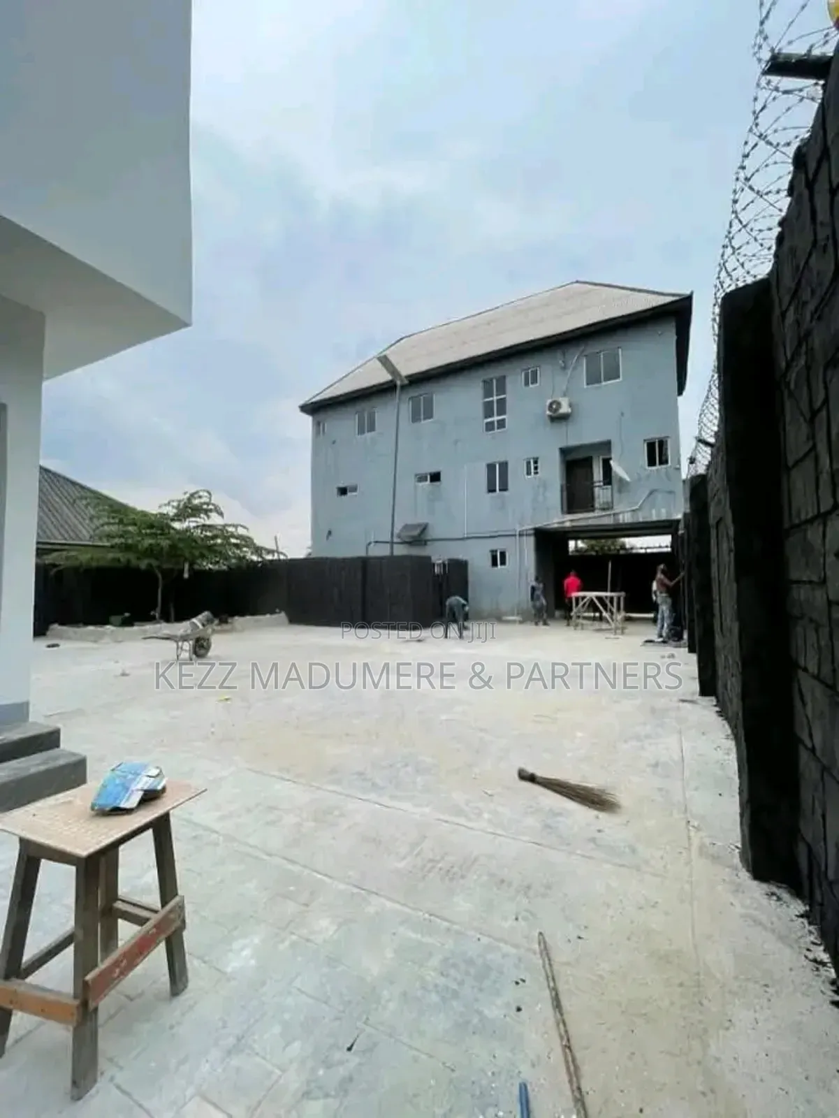 4bdrm Duplex in Eneka , Port for sale