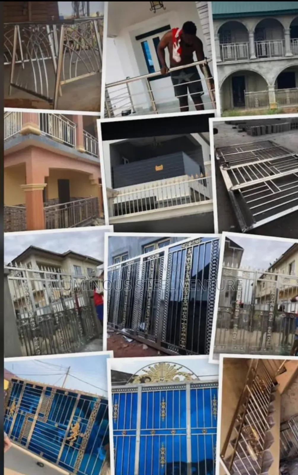 Versatility: Suitable for Indoor Stairways, Outdoor Decks,