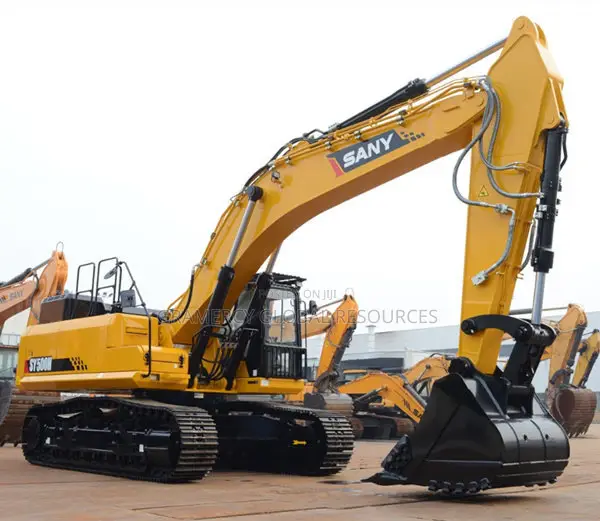 Brand New Sany Escavator Sy500h -50 Tons