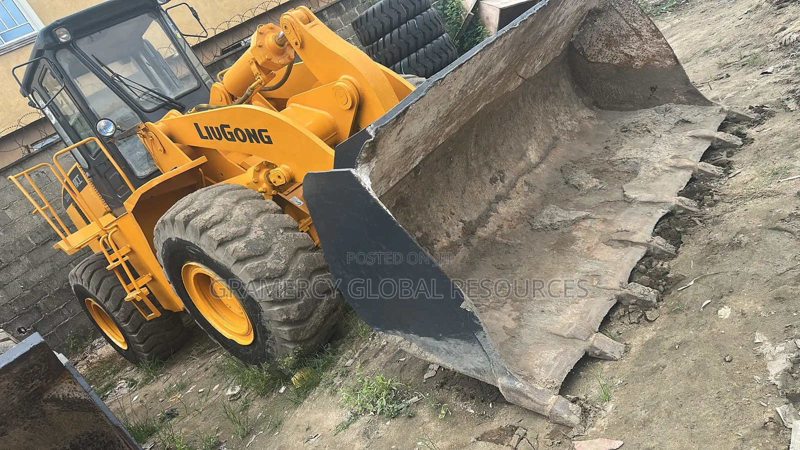 Brand New Sany Escavator Sy500h -50 Tons