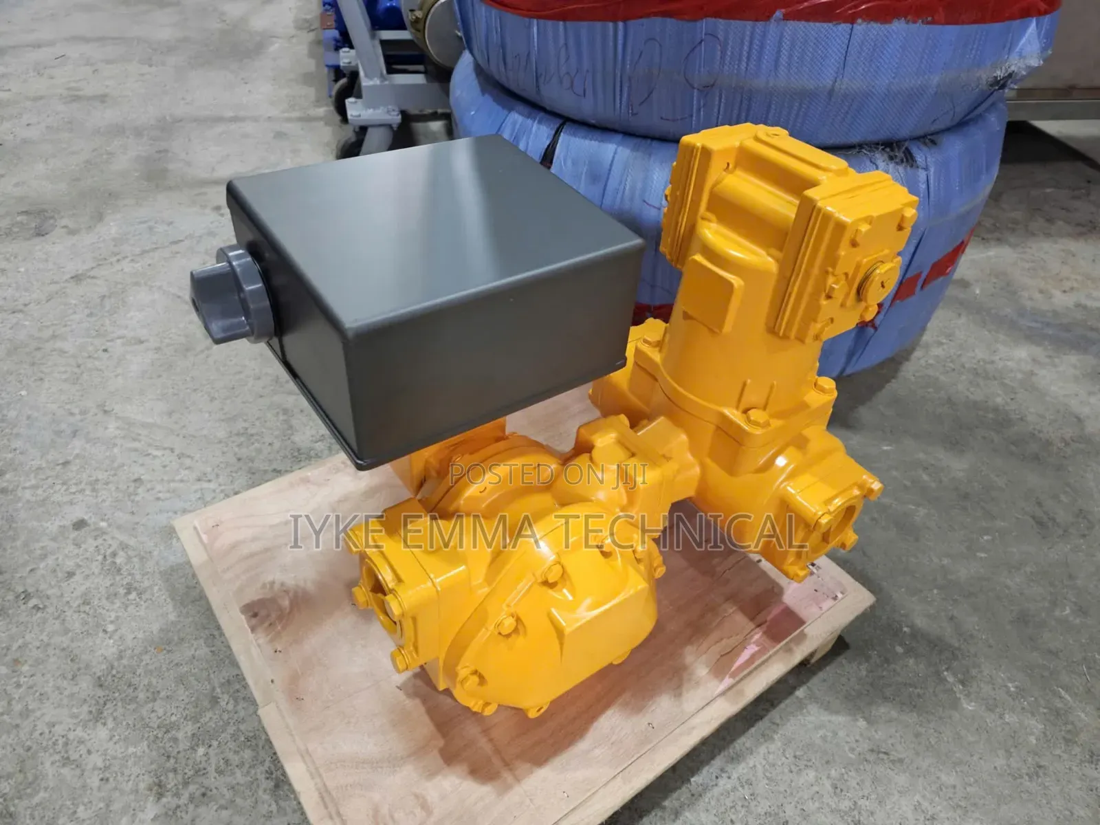 LPG-M50 Positive Displacement Flow Meter