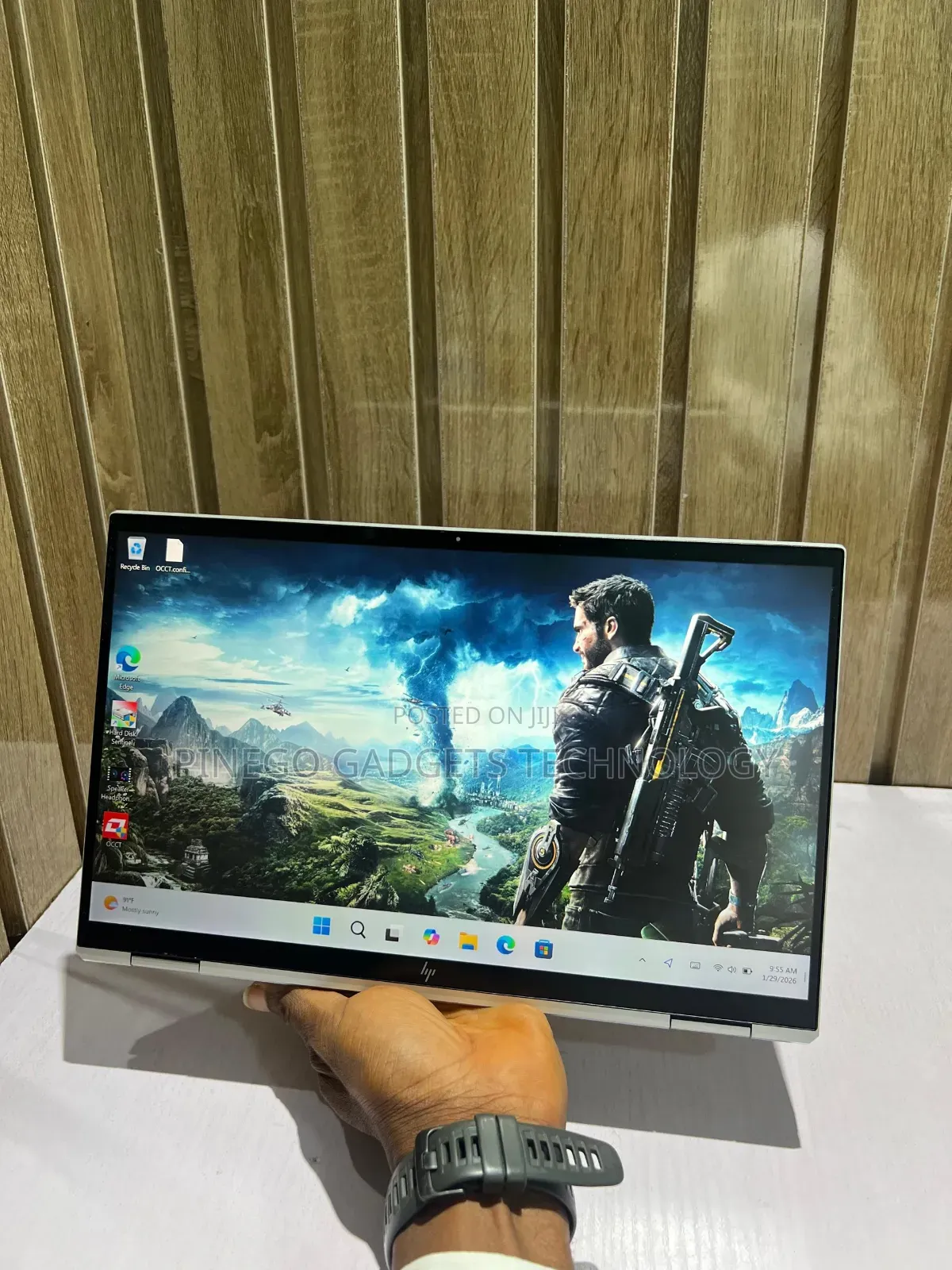 Laptop HP EliteBook 1040 G8 16GB Intel Core i7 SSD 256GB