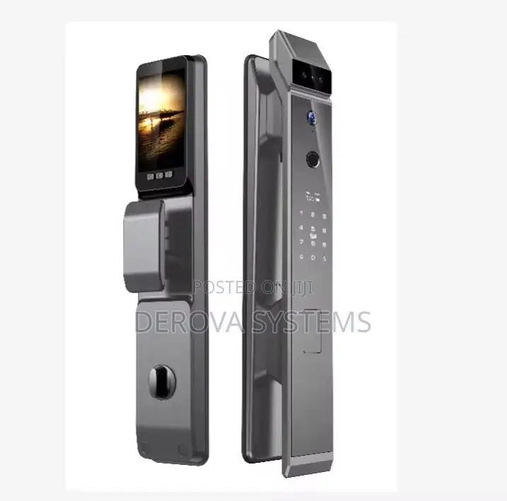 Smart Door Lock