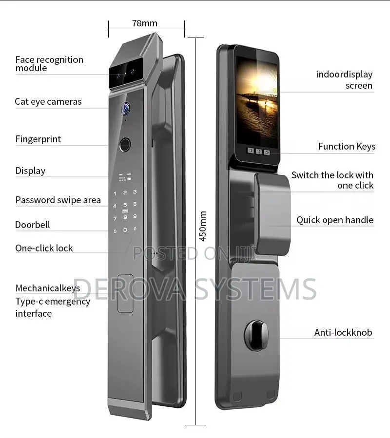 Smart Door Lock
