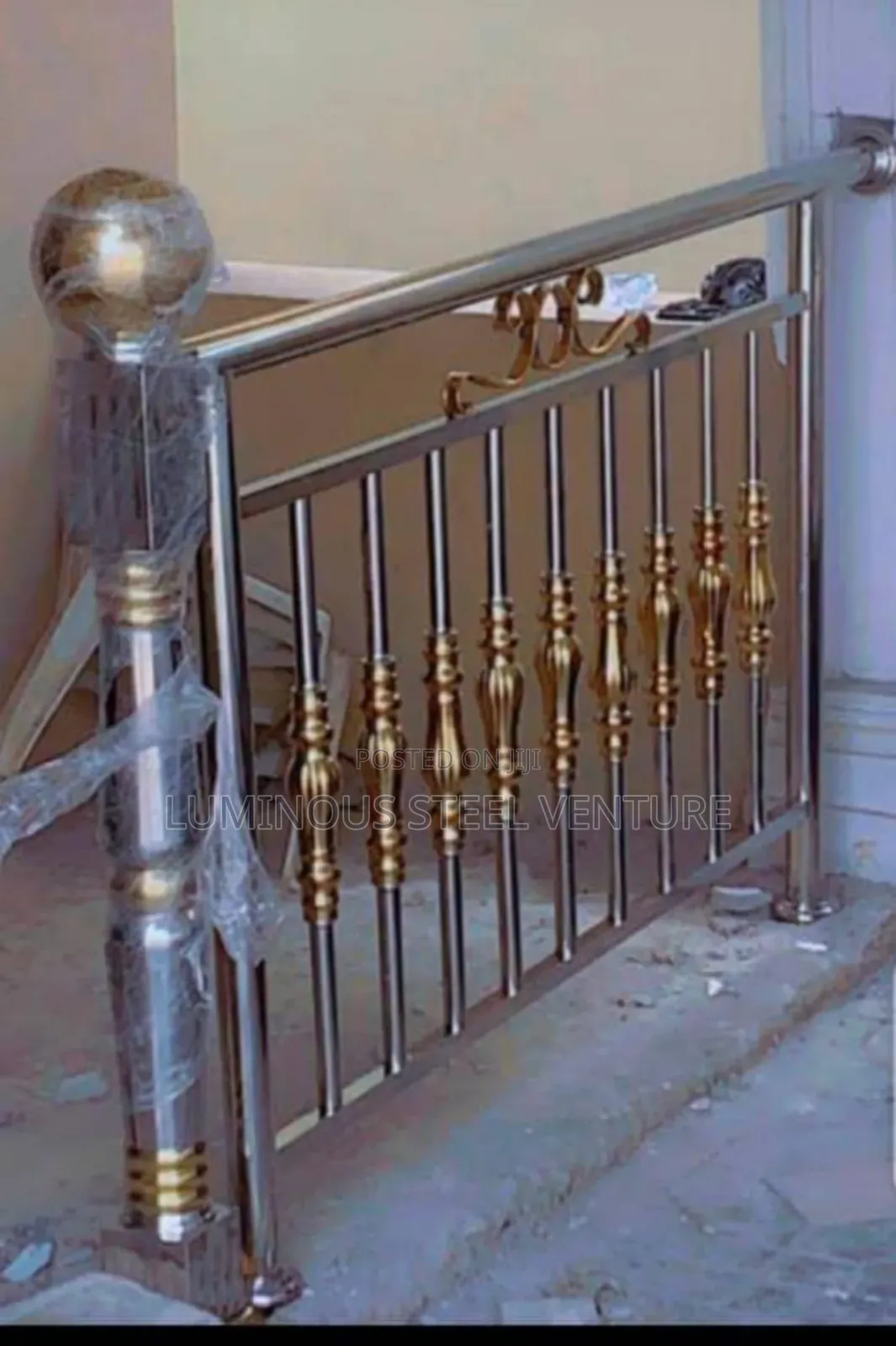 Stainless Steel Gold Steel Design So Lovely 
