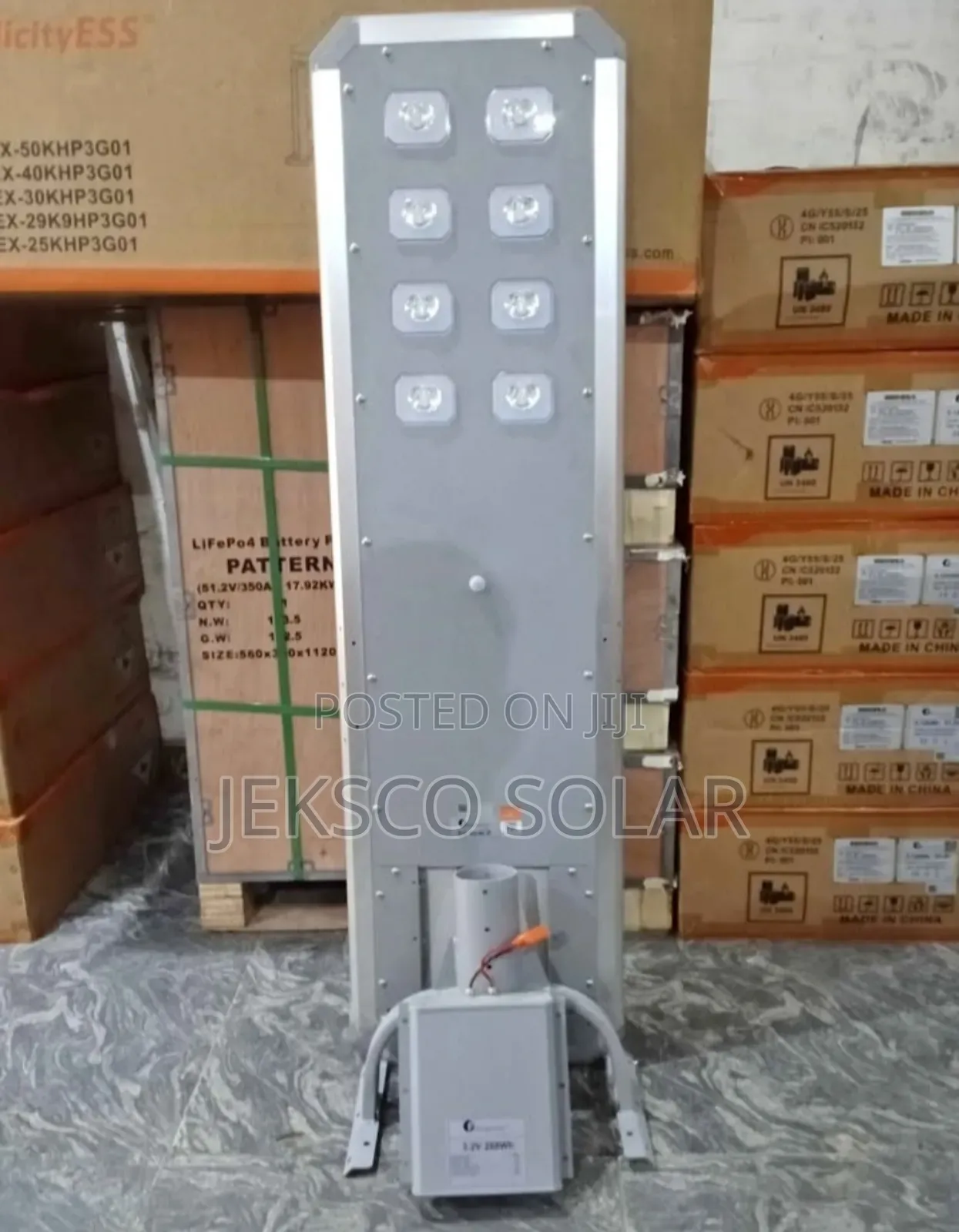 Felicity All in One Solar Street Light Fl_d2_60w