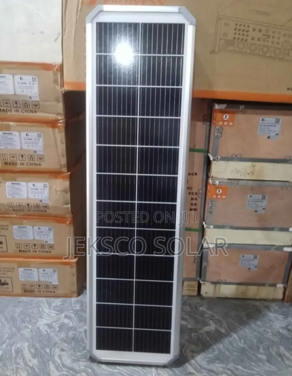 Felicity All in One Solar Street Light Fl_d2_60w