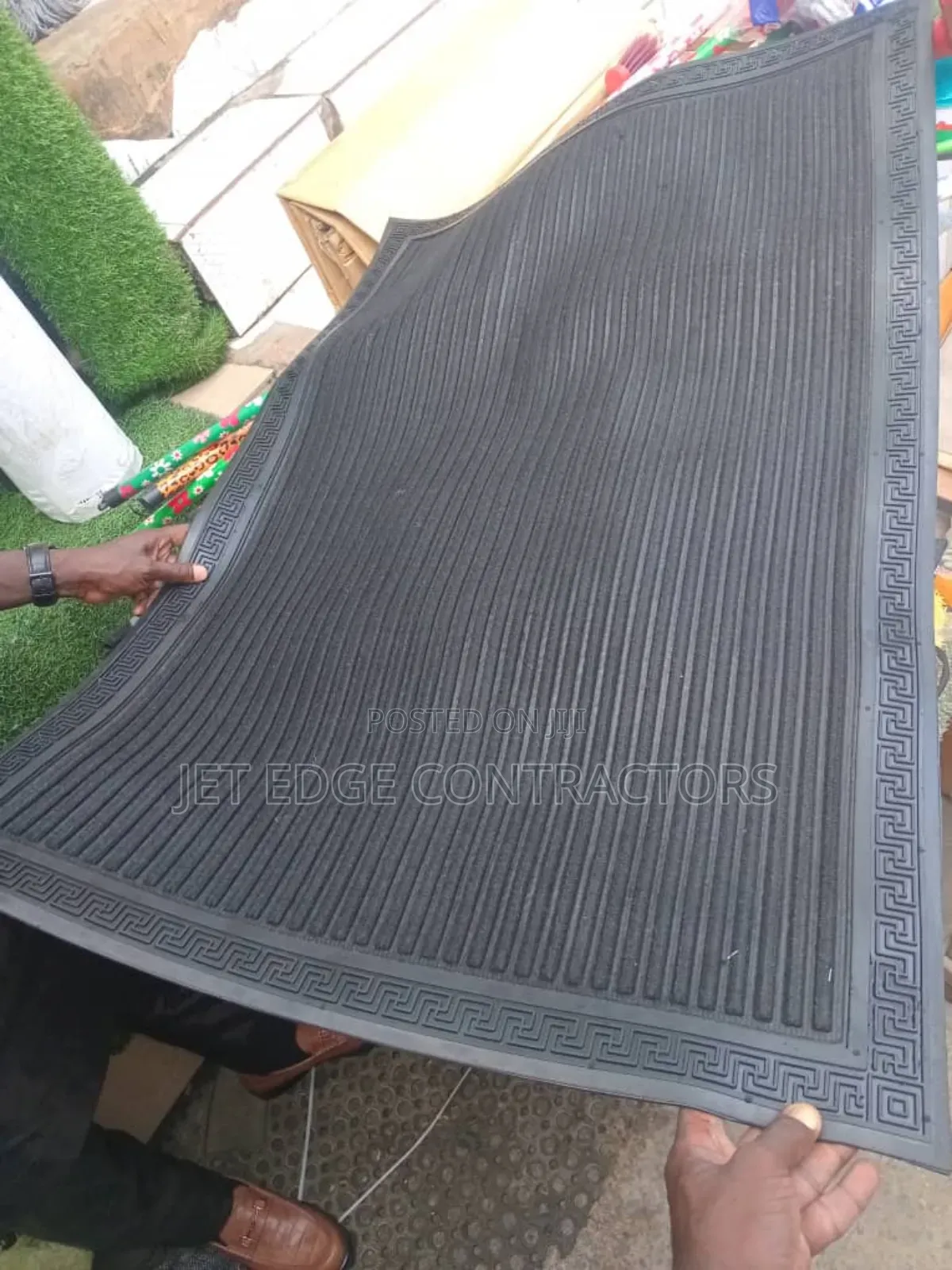 60 by 90 Entrance Door Footmat