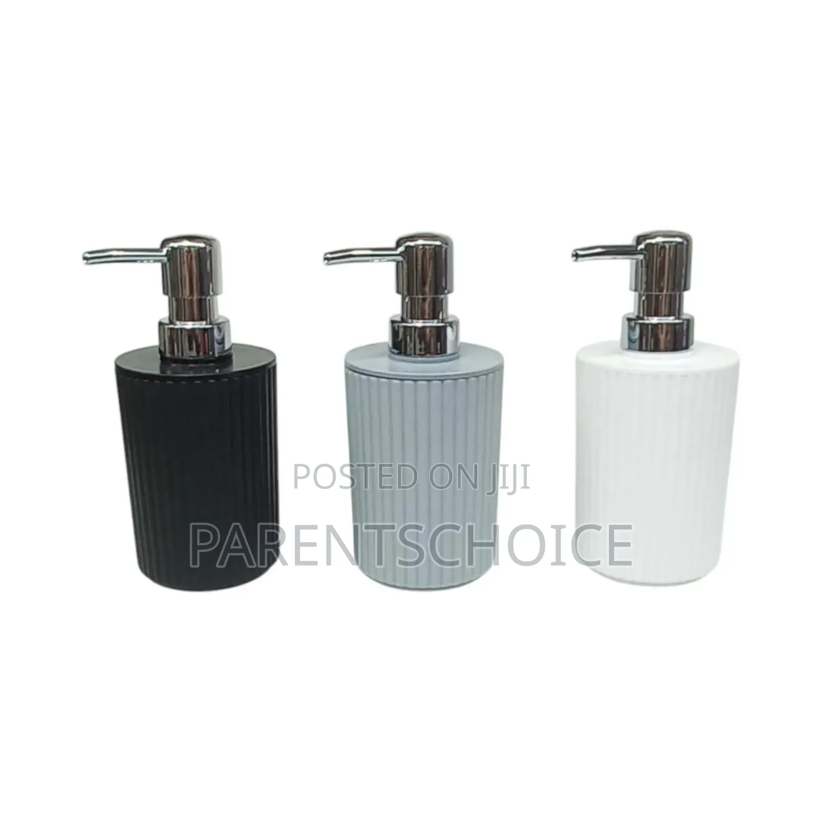 Soap Lotion Storage Dispenser – Bamboo Wood Top -500ml