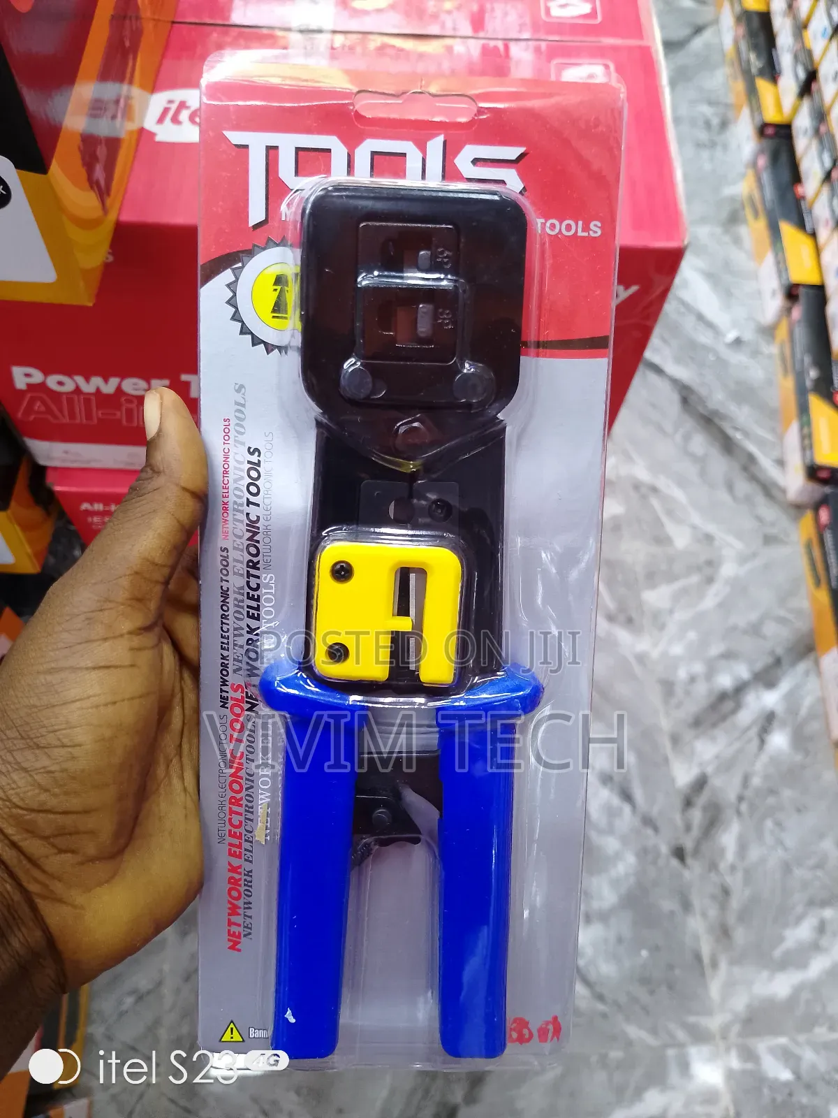 Network Electronic Tools