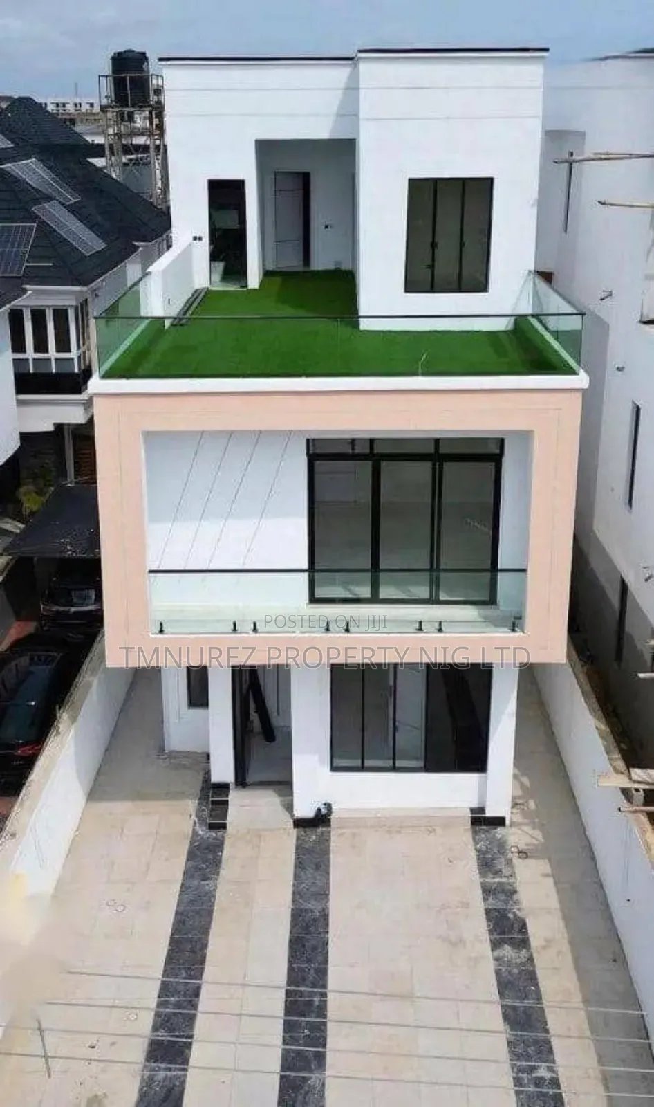 5bdrm Duplex in Ologolo for rent