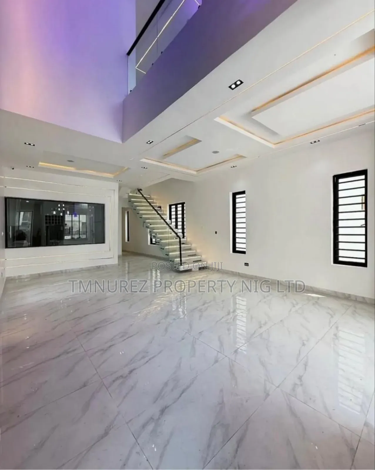 5bdrm Duplex in Ologolo for rent