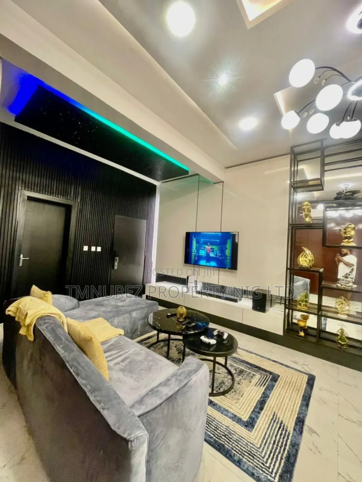 Furnished 2bdrm Apartment in Ikate for rent