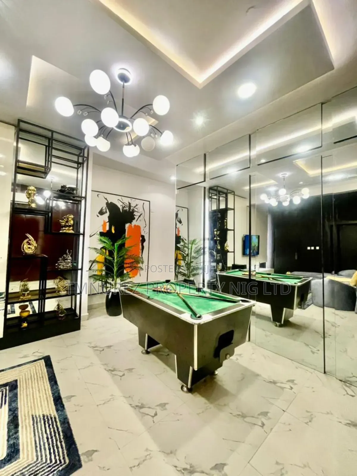Furnished 2bdrm Apartment in Ikate for rent