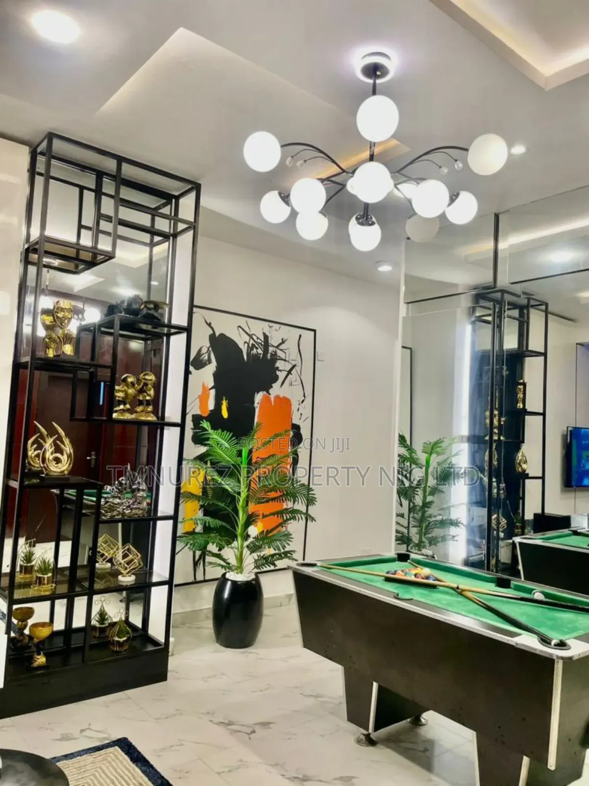 Furnished 2bdrm Apartment in Ikate for rent
