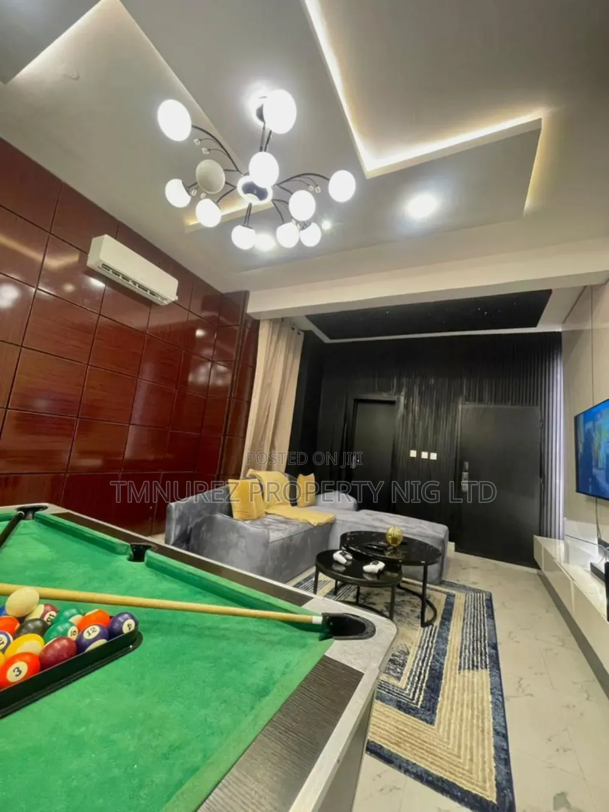Furnished 2bdrm Apartment in Ikate for rent