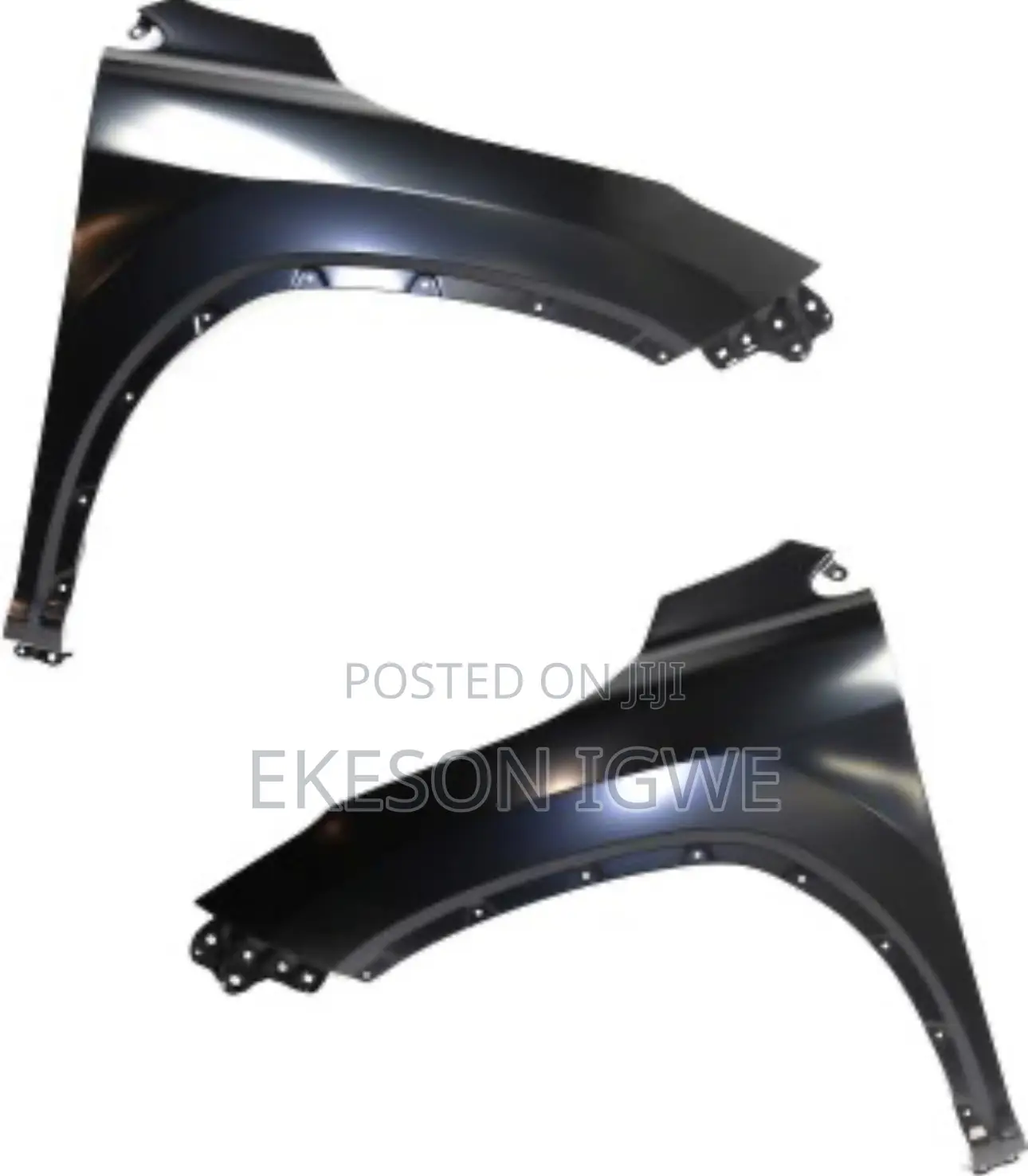 Fenders Rx350 2024-2025