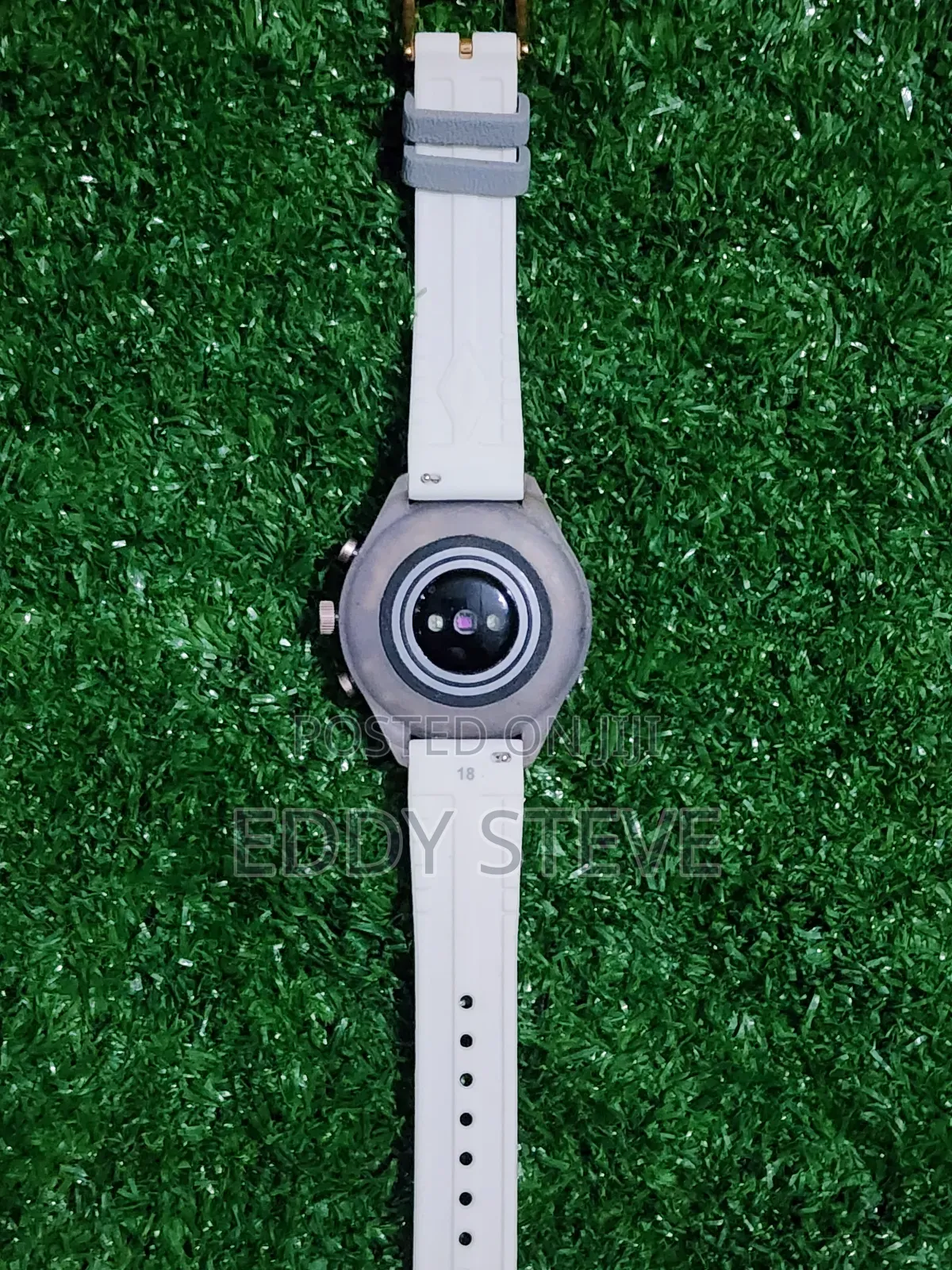 Fossil Sport Women's Digital Wrist Watch Smart Display