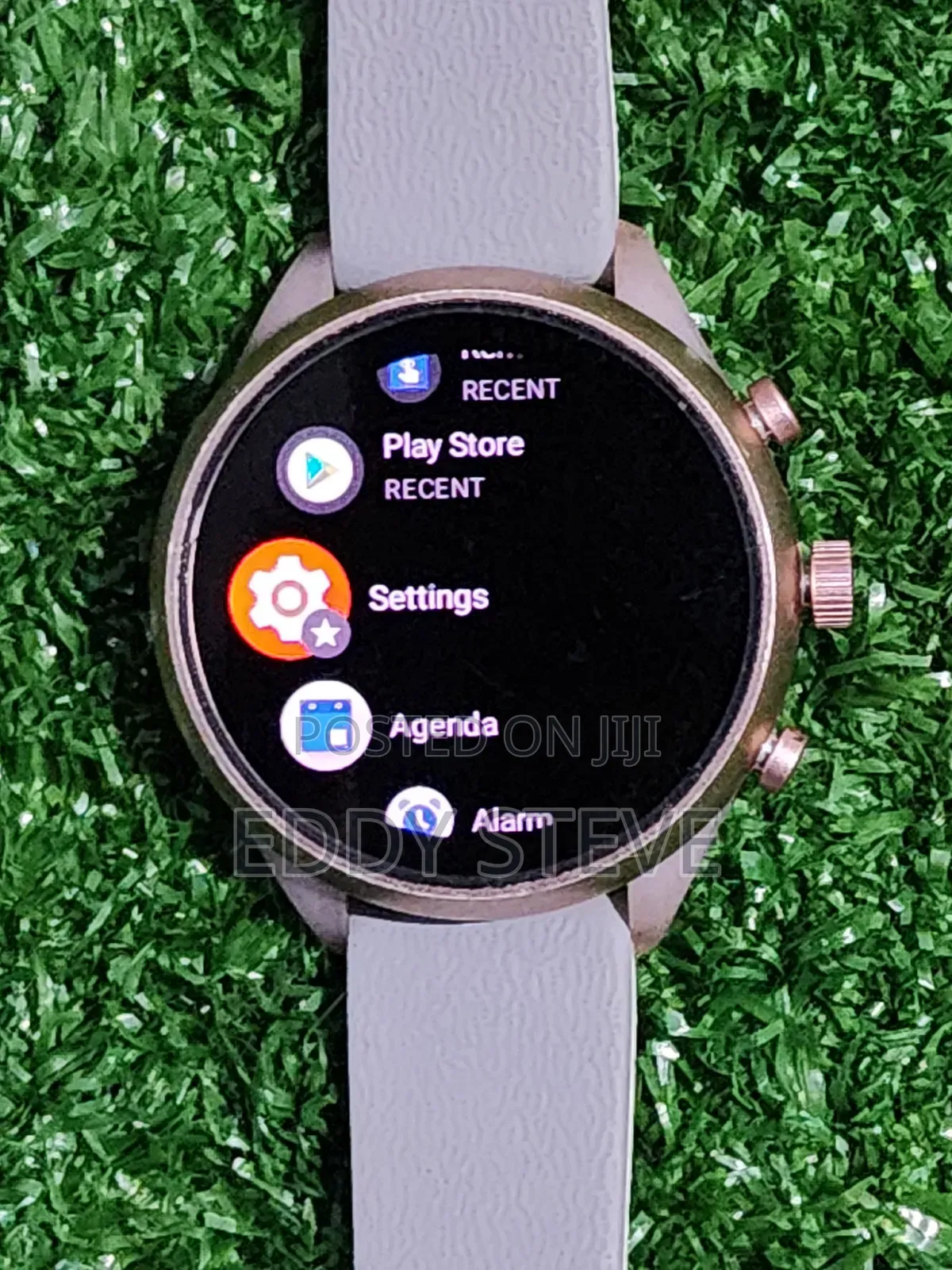 Fossil Sport Women's Digital Wrist Watch Smart Display
