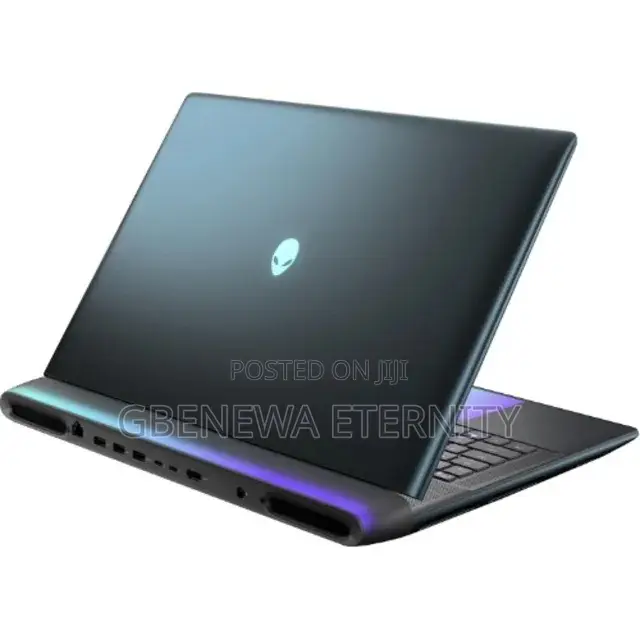 New Laptop Dell Allienware M18 R1 64GB SSD 2T