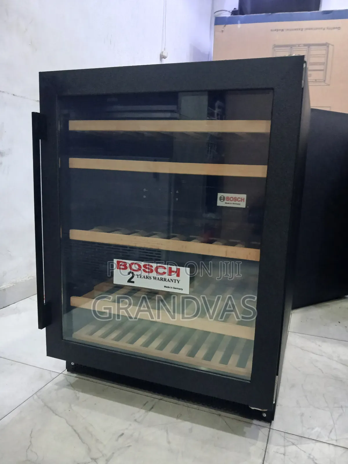 Bosch Wine Chiller Made in Germany