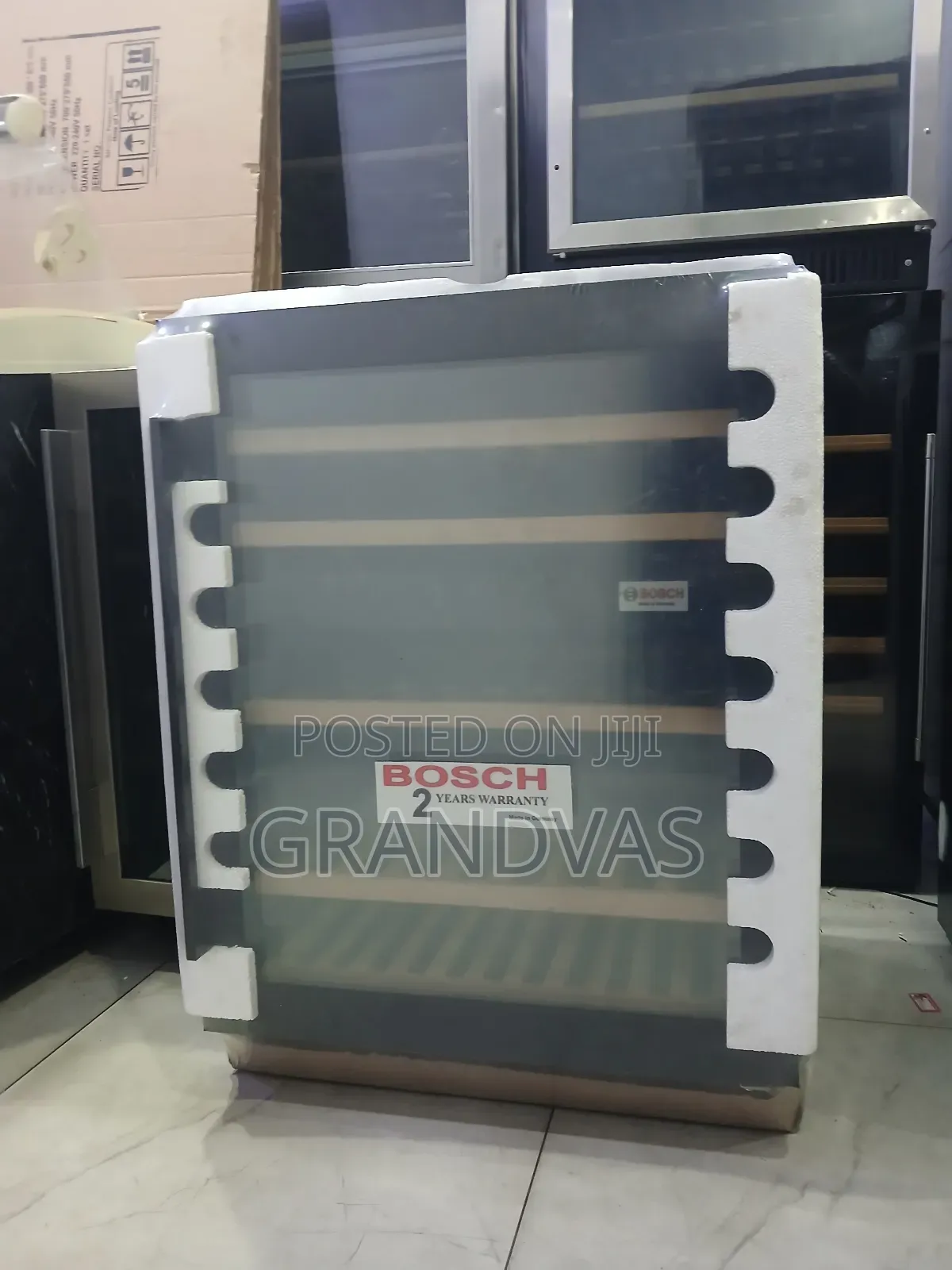Bosch Wine Chiller Made in Germany
