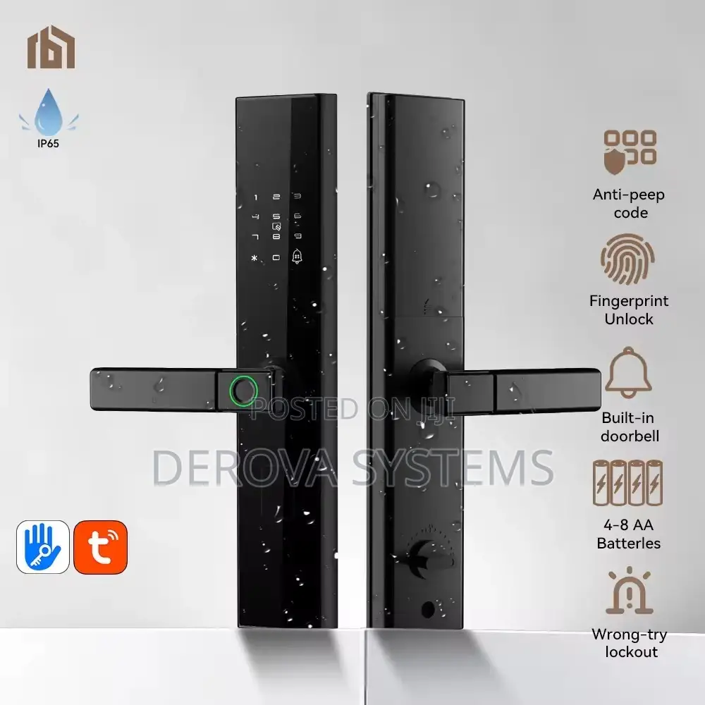 Smart Door Lock