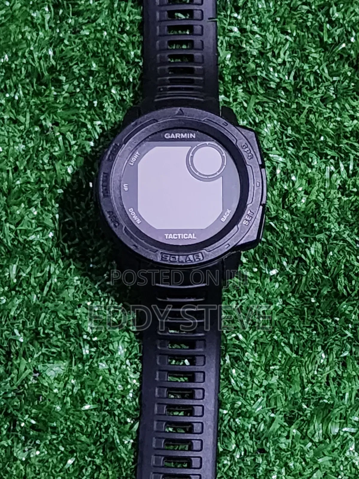 Garmin Instinct Solar Tactical Edition
