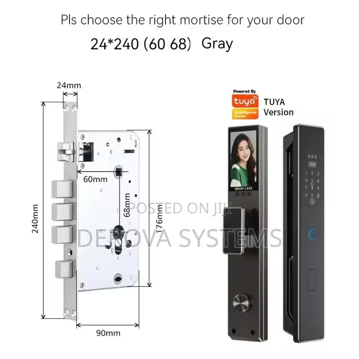 Smart Lock for Home