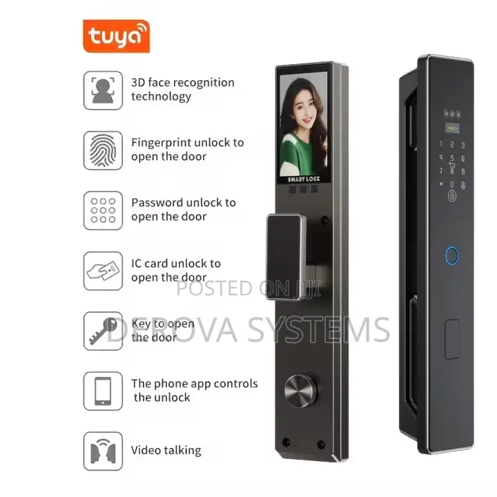 Smart Lock for Home