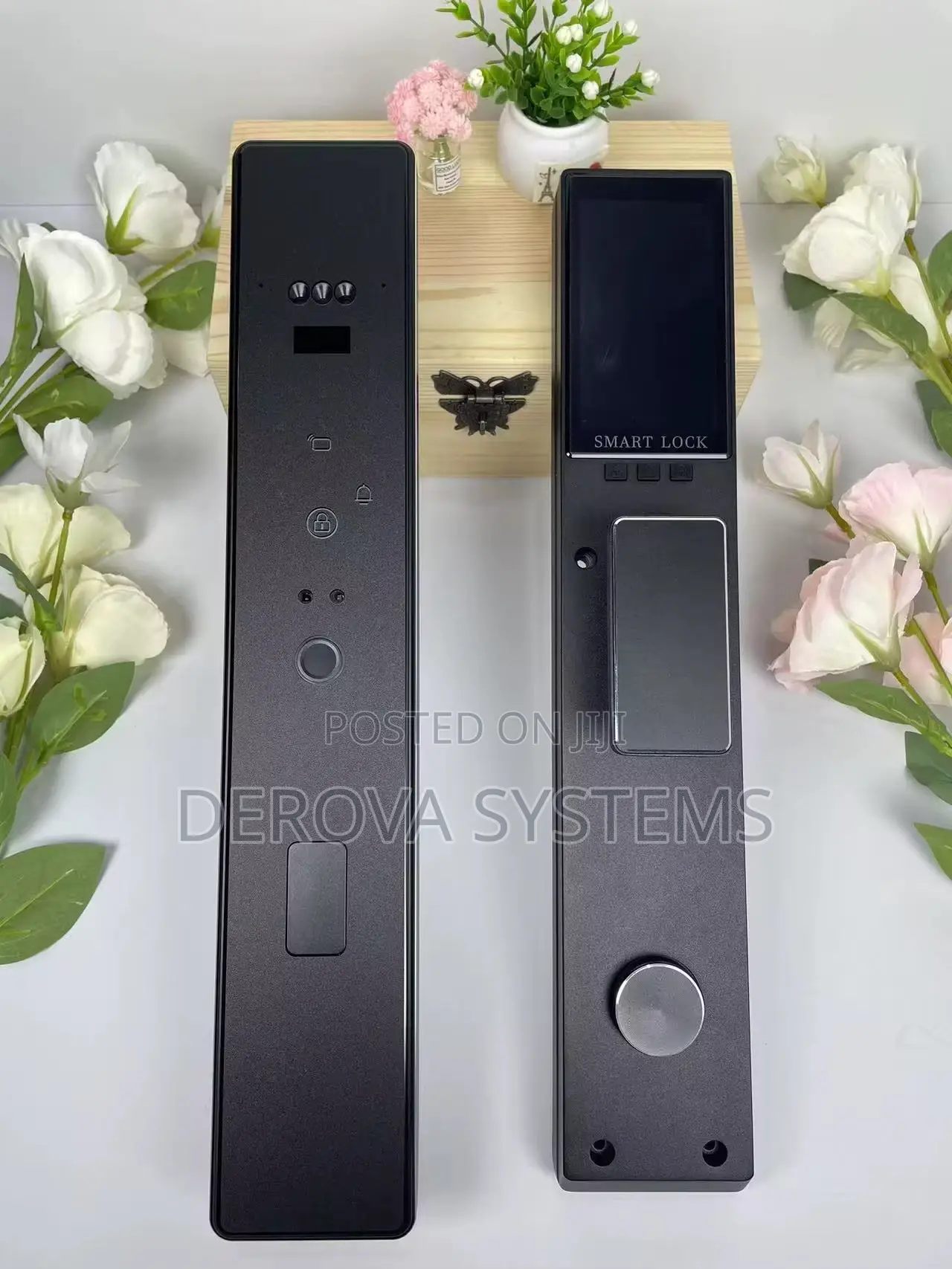 Smart Lock for Home