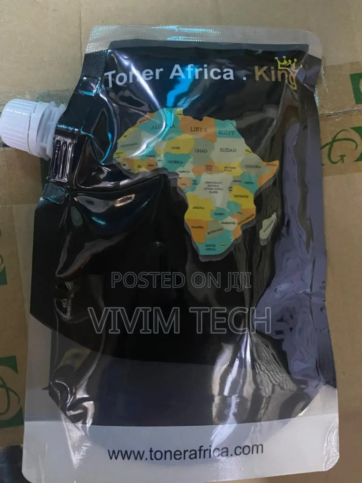 Toner Africa for All Hp Laserjet Printers