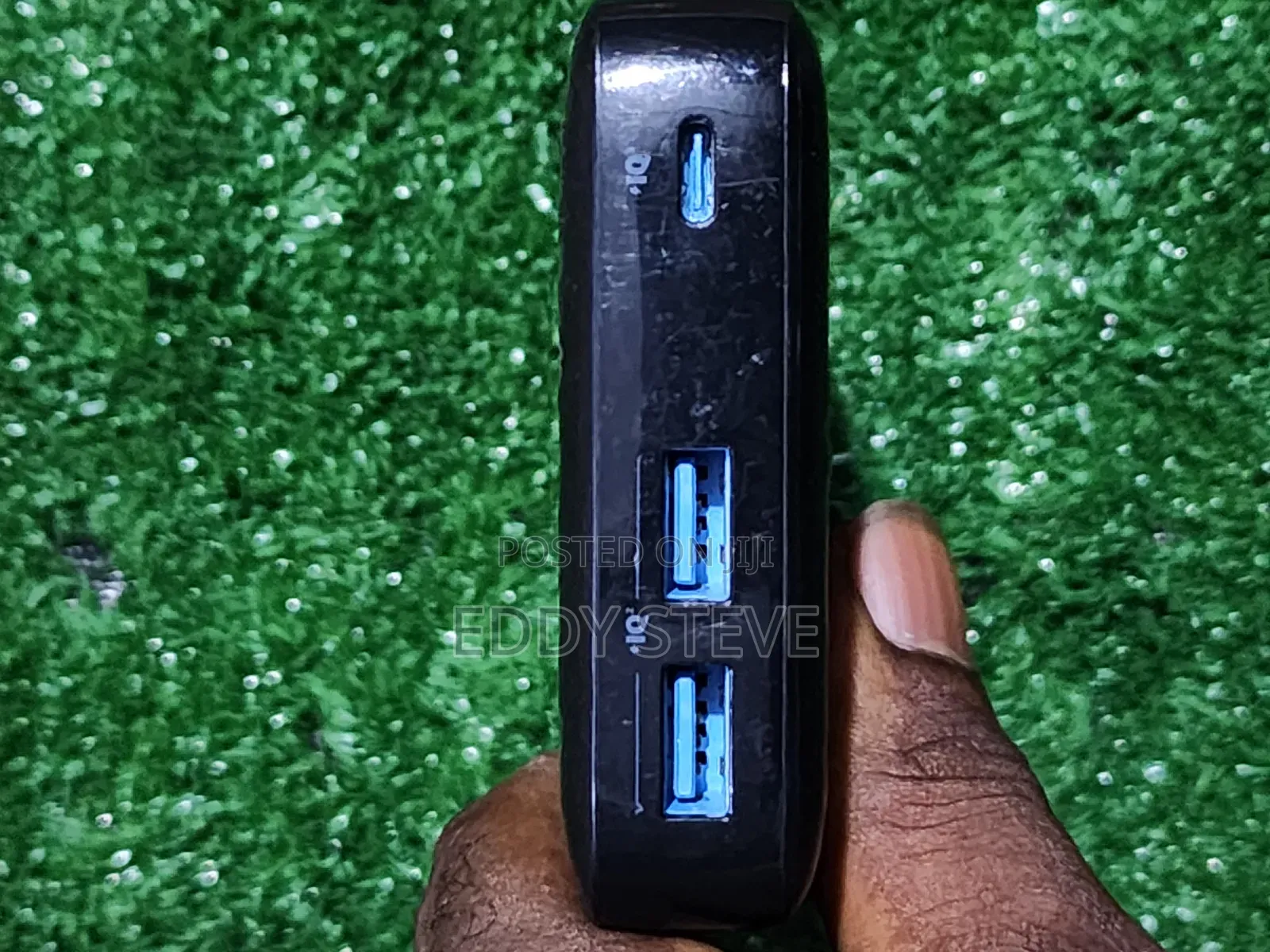 Anker 20,000 Mah 20w Portable Fast Charger | Power Bank Usb-a Usb-C