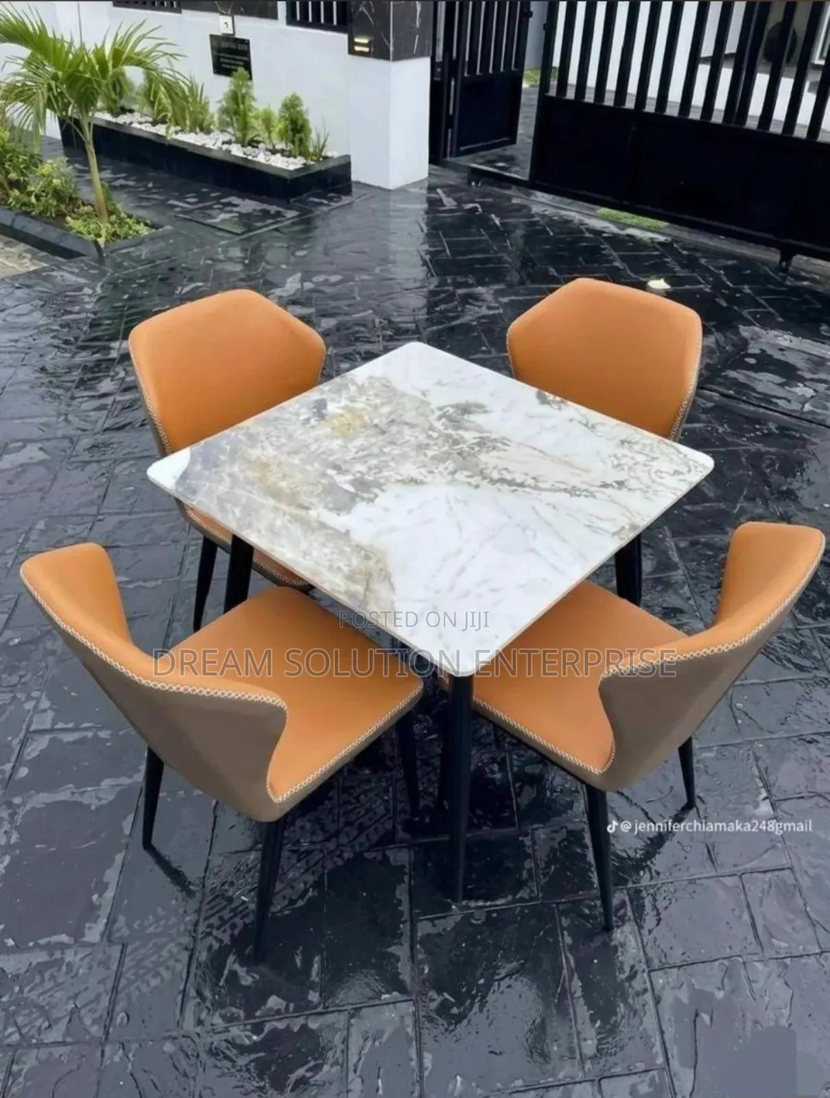 Quality Imported Standard Four Dinning