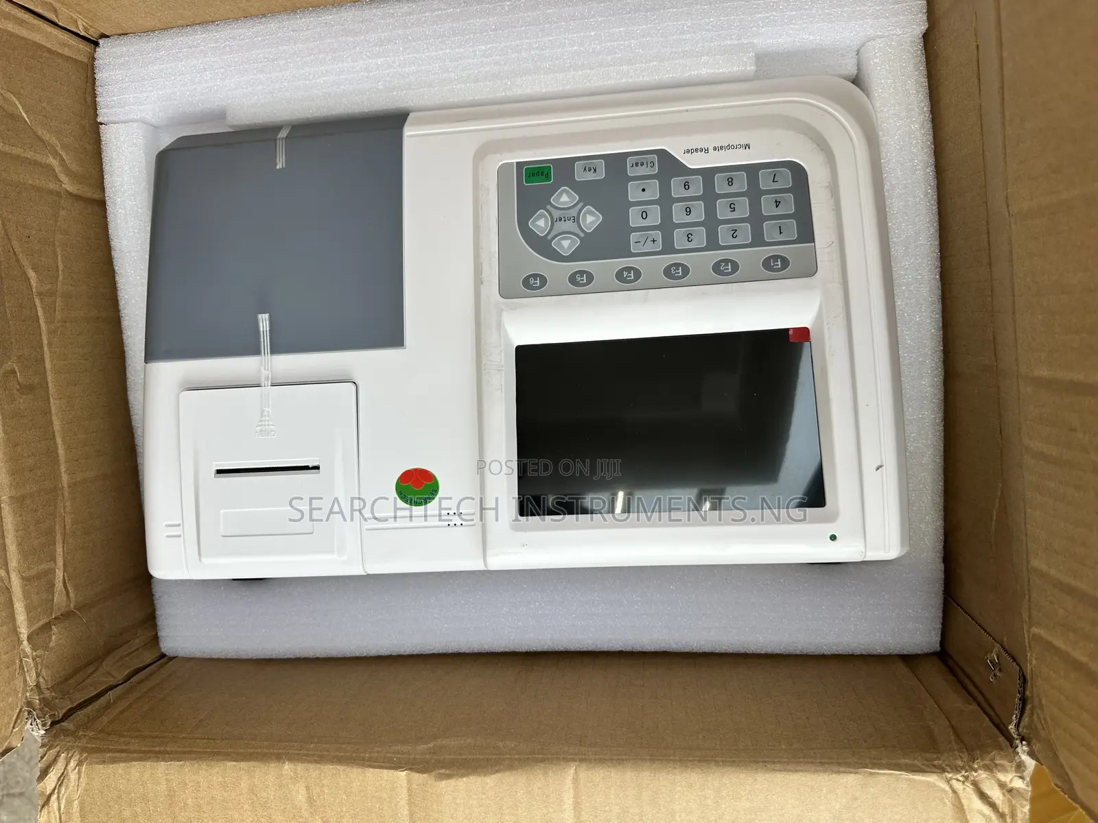 Elisa Micro-Plate Reader