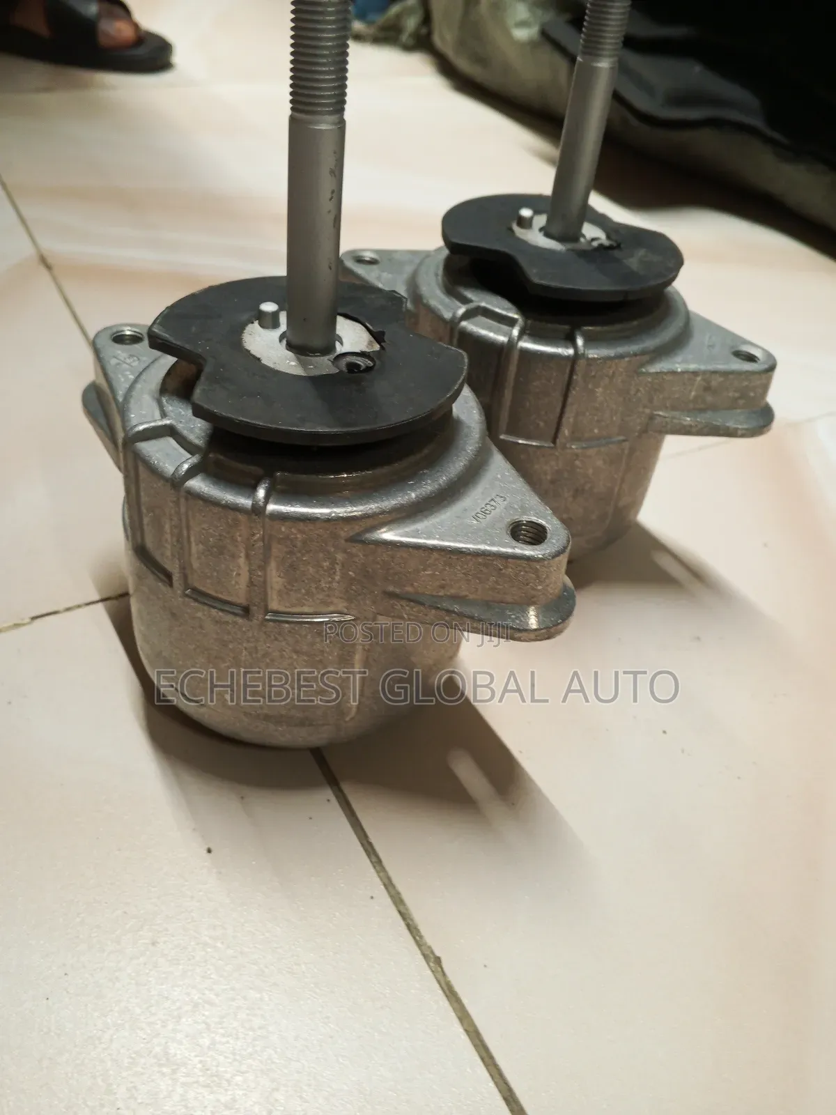 Engine Mouthing for Porsche Panamera . Brand New