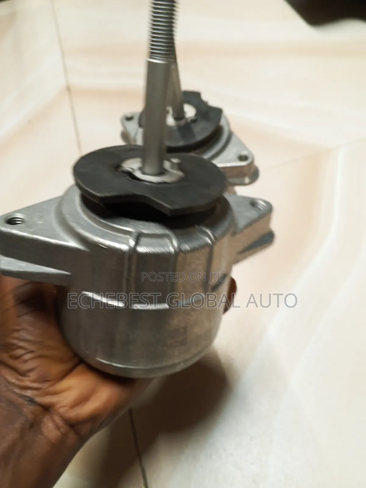 Engine Mouthing for Porsche Panamera . Brand New