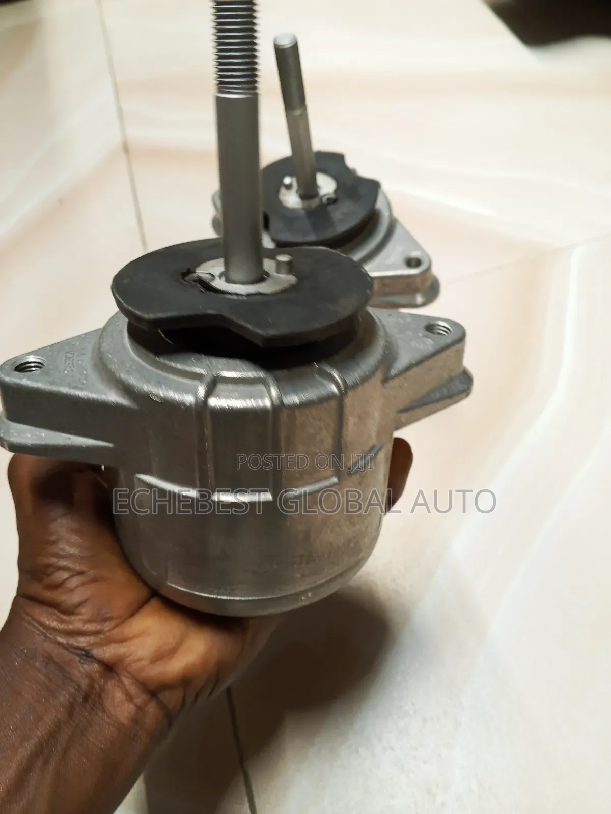 Engine Mouthing for Porsche Panamera . Brand New