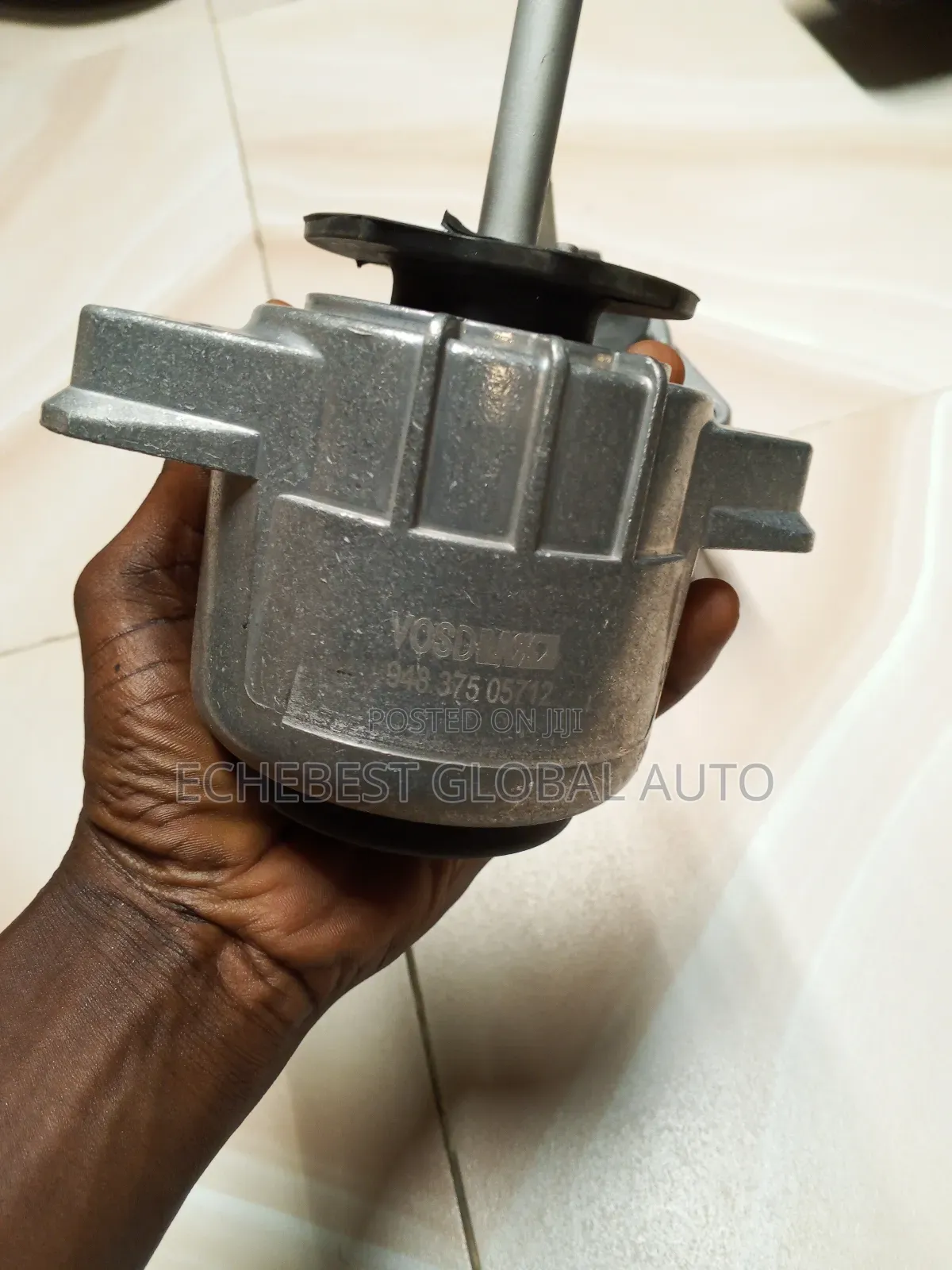 Engine Mouthing for Porsche Panamera . Brand New